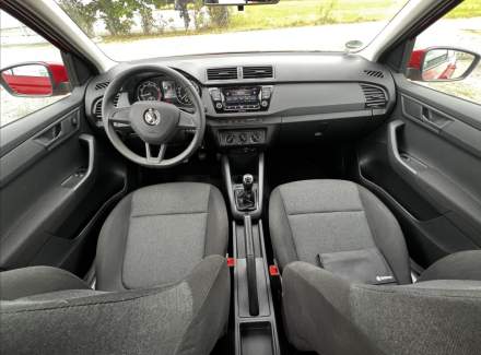 Škoda - Fabia