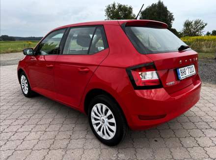 Škoda - Fabia