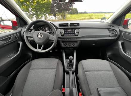 Škoda - Fabia