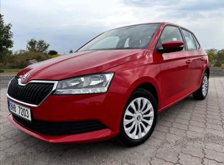 Škoda - Fabia