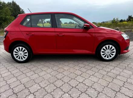Škoda - Fabia