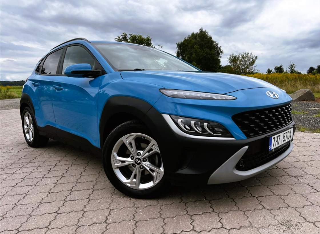 Hyundai - Kona