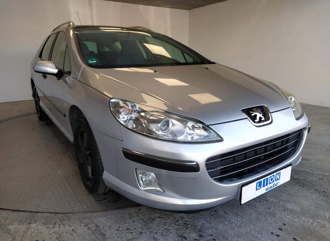 Peugeot - 407