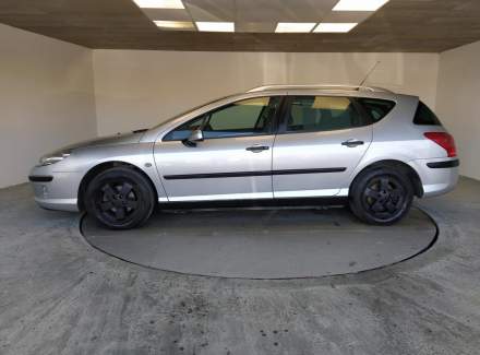 Peugeot - 407