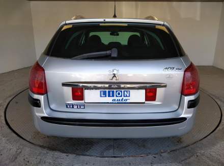 Peugeot - 407