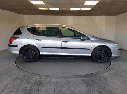 Peugeot - 407