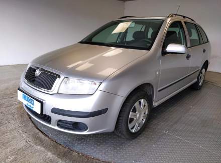 Škoda - Fabia
