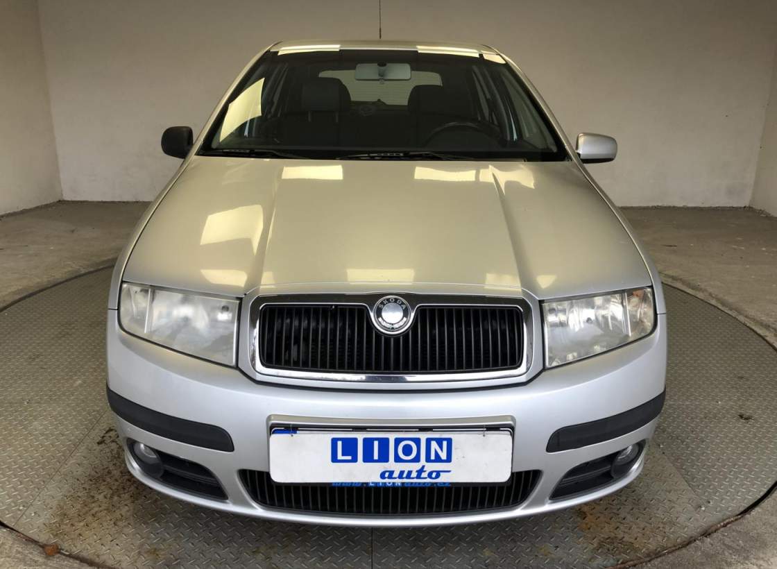 Škoda - Fabia