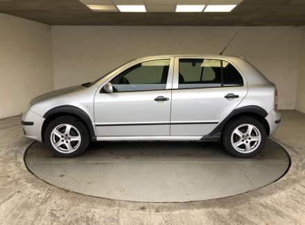 Škoda - Fabia