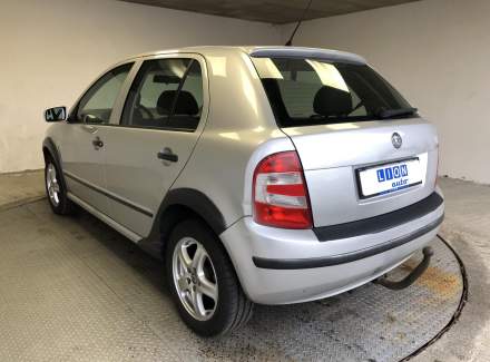 Škoda - Fabia