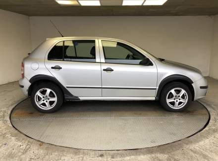 Škoda - Fabia