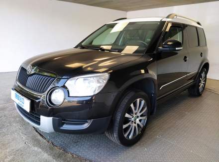 Škoda - Yeti