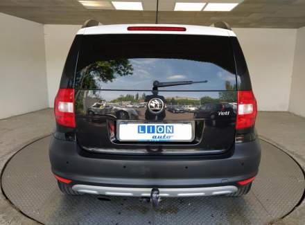 Škoda - Yeti