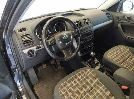 Škoda - Yeti