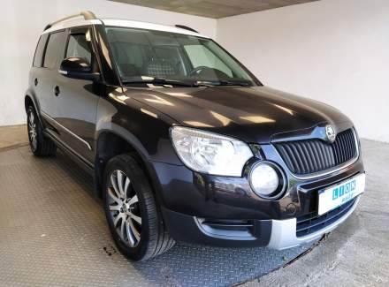 Škoda - Yeti