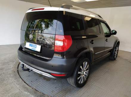Škoda - Yeti