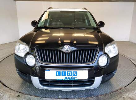 Škoda - Yeti