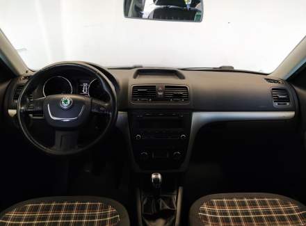 Škoda - Yeti