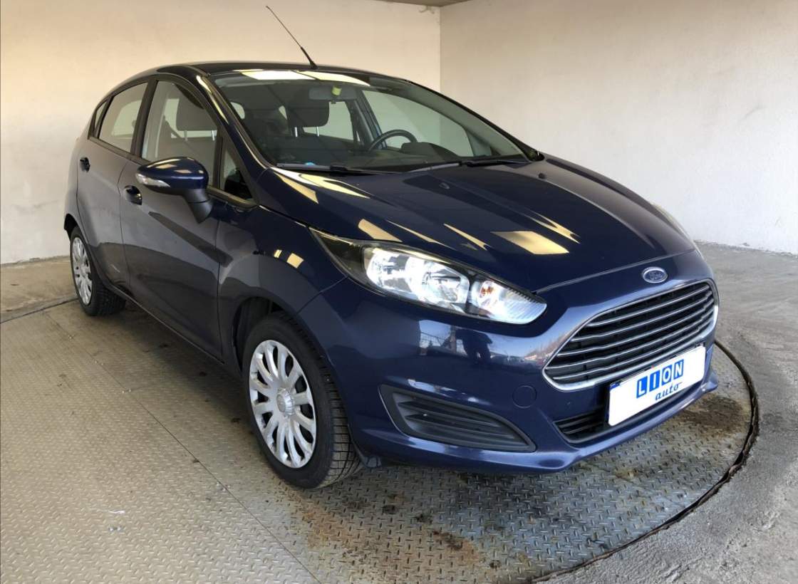 Ford - Fiesta