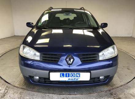 Renault - Megane