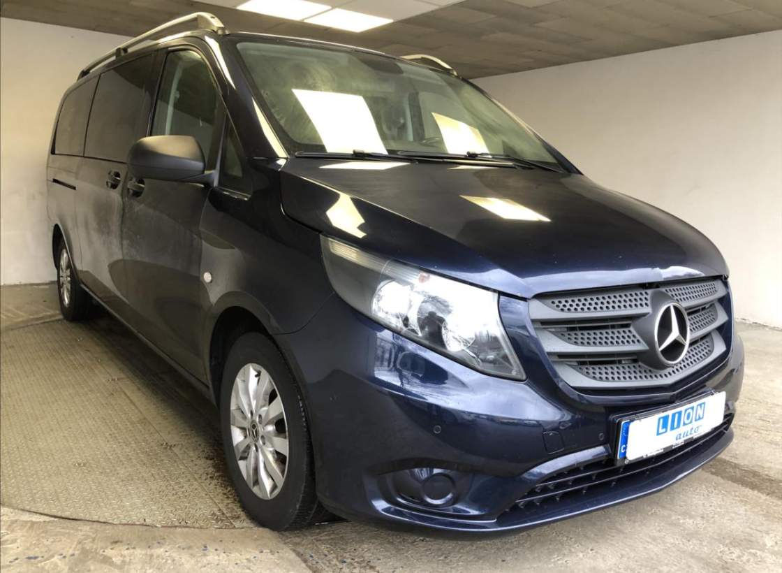 Mercedes-Benz - Vito