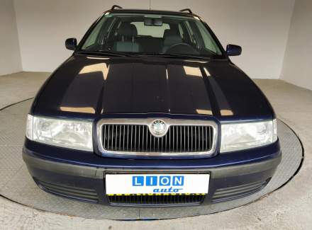 Škoda - Octavia