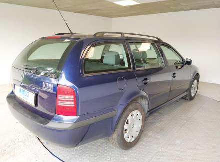 Škoda - Octavia