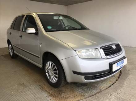 Škoda - Fabia