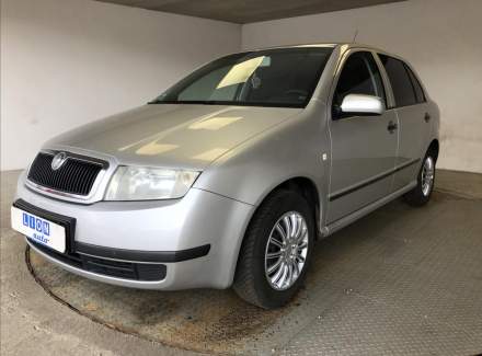 Škoda - Fabia