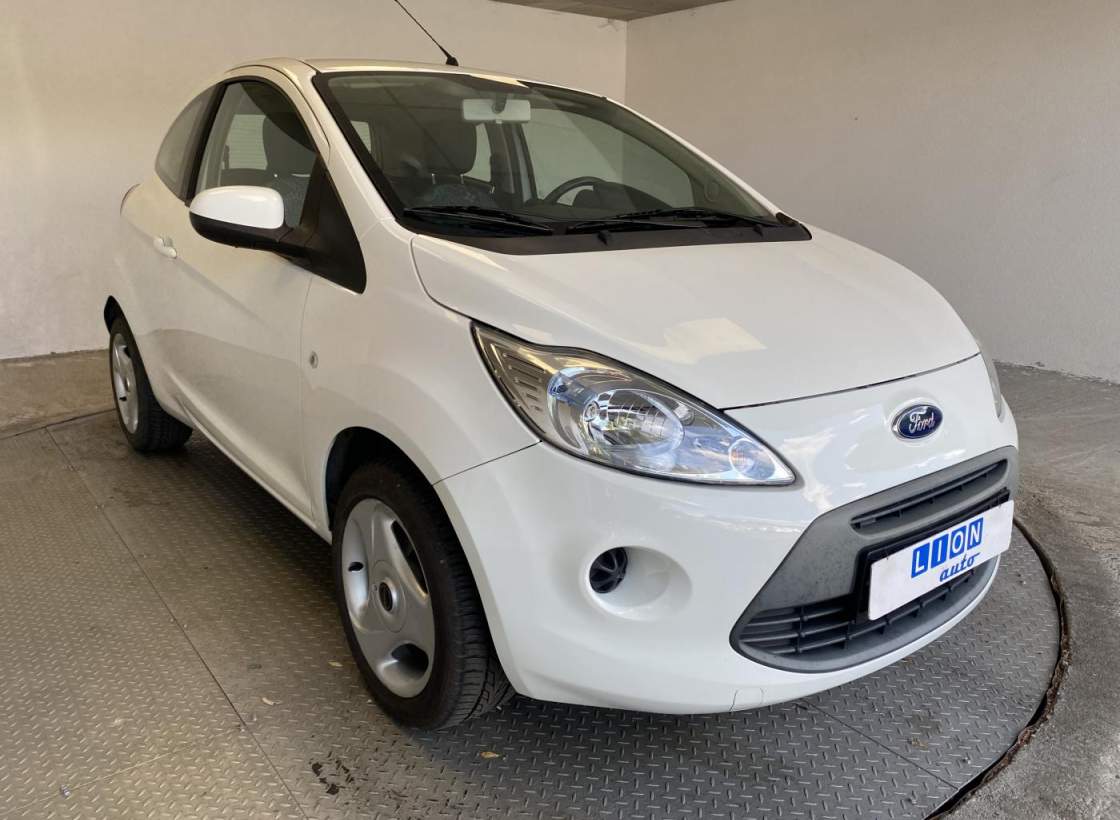 Ford - KA