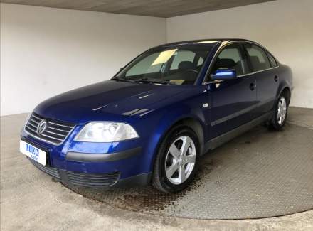 Volkswagen - Passat