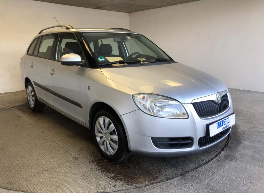 Škoda - Fabia