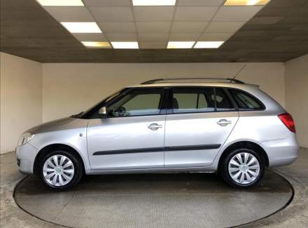 Škoda - Fabia