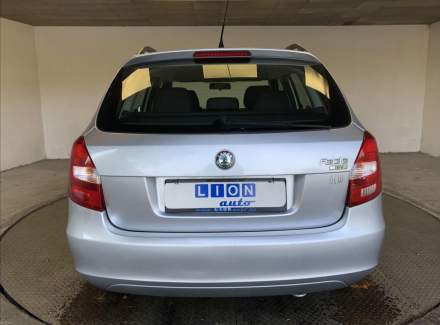 Škoda - Fabia