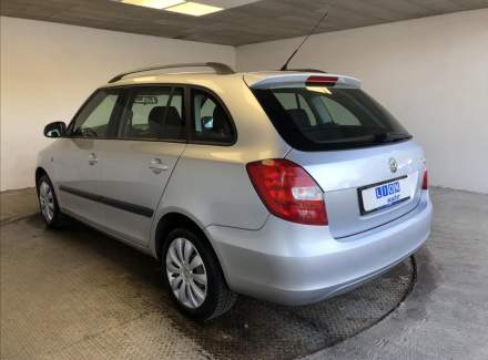 Škoda - Fabia