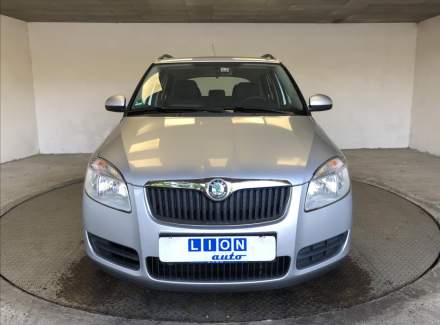 Škoda - Fabia