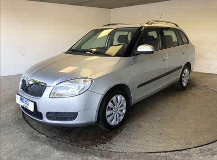 Škoda - Fabia