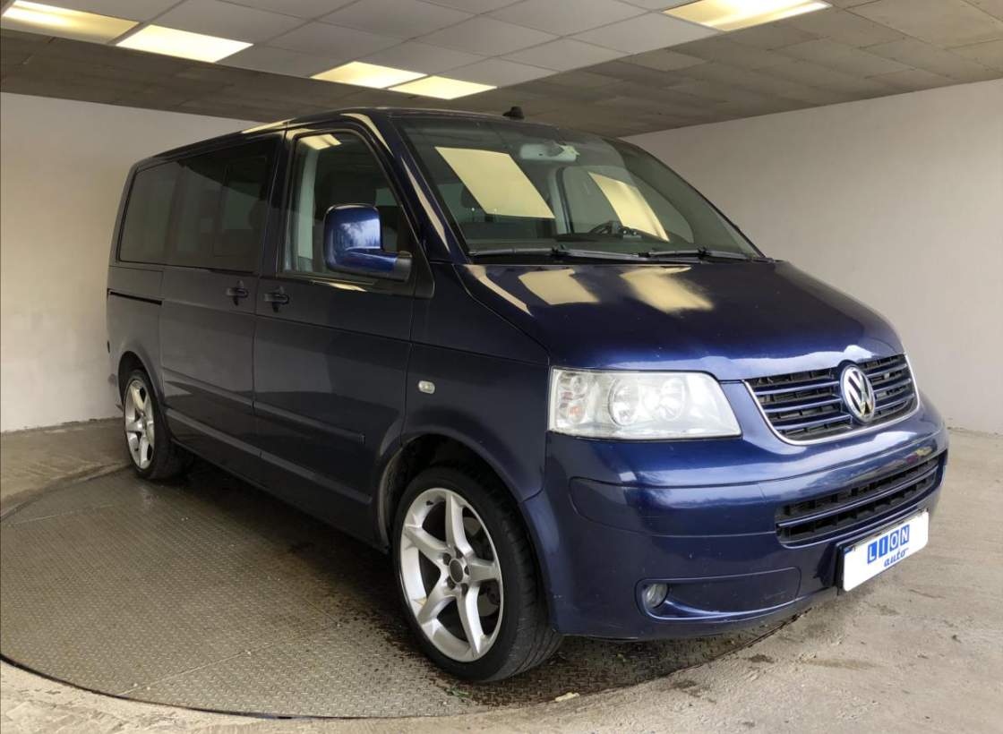 Volkswagen - Multivan