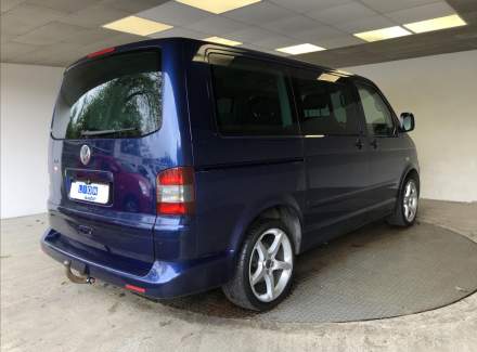 Volkswagen - Multivan