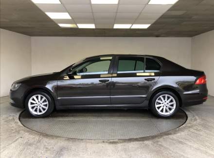 Škoda - Superb