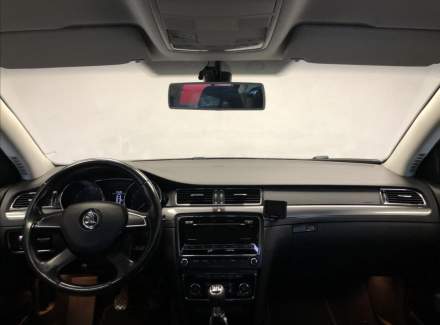 Škoda - Superb