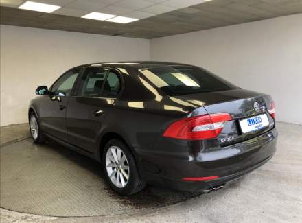 Škoda - Superb