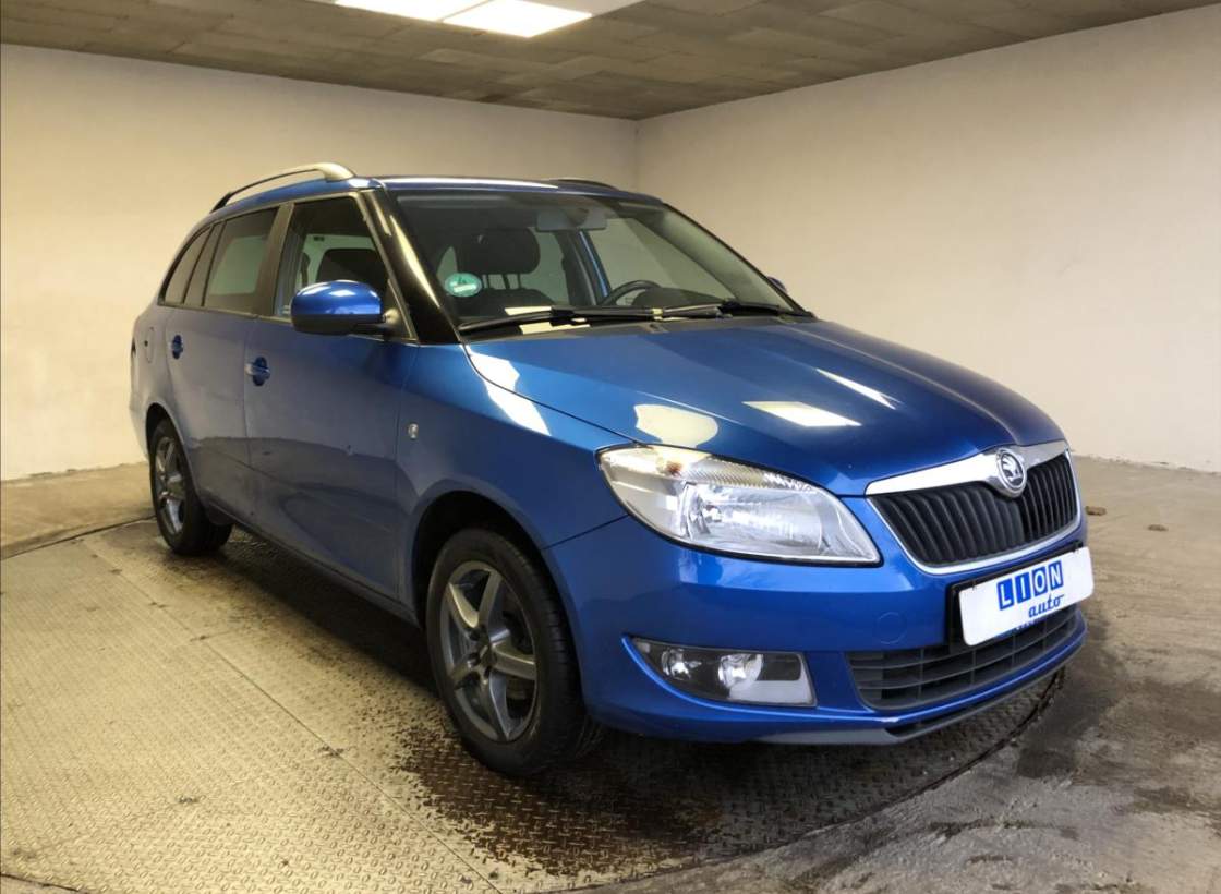 Škoda - Fabia