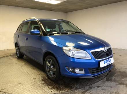 Škoda - Fabia