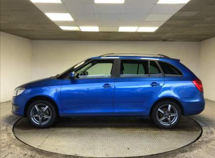 Škoda - Fabia