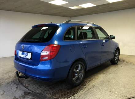 Škoda - Fabia