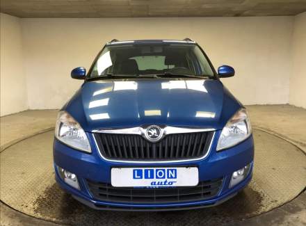 Škoda - Fabia