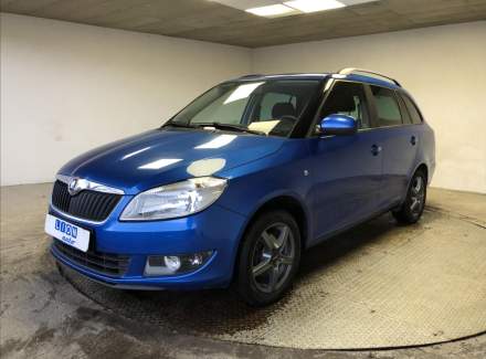 Škoda - Fabia