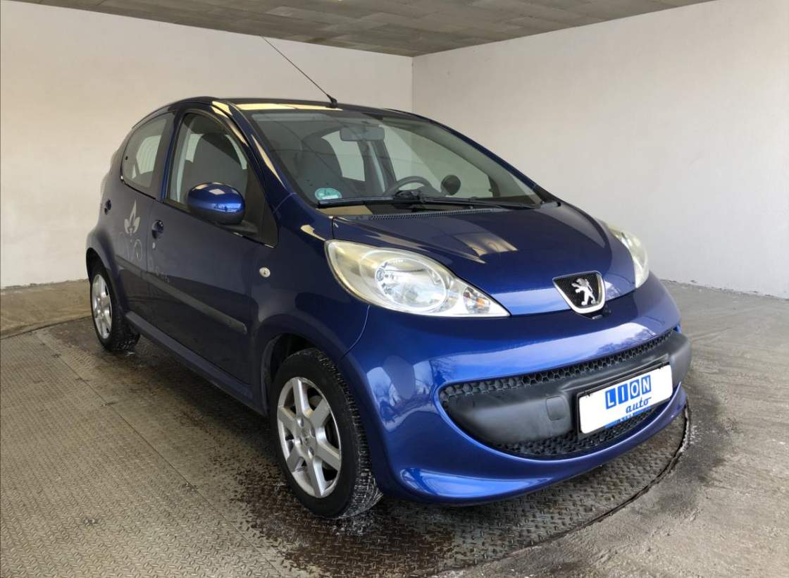 Peugeot - 107