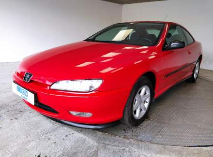 Peugeot - 406
